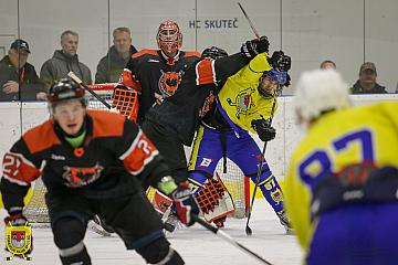 Obrázek z alba HC Skuteč vs. LOKO Česká Třebová