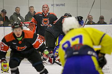 Obrázek z alba HC Skuteč vs. LOKO Česká Třebová