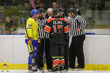 Obrázek z alba HC Skuteč vs. LOKO Česká Třebová
