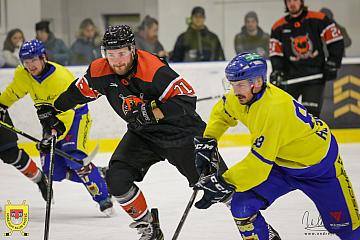 Obrázek z alba HC Skuteč vs. LOKO Česká Třebová