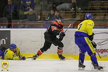 Obrázek z alba HC Skuteč vs. LOKO Česká Třebová