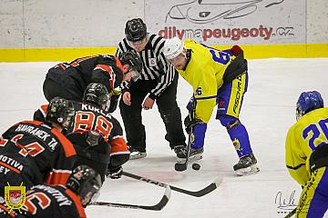 Obrázek z alba HC Skuteč vs. LOKO Česká Třebová