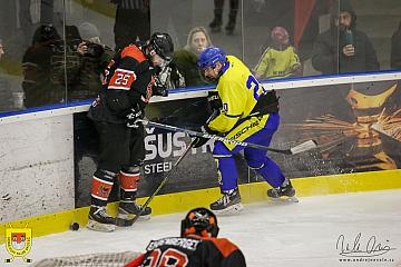 Obrázek z alba HC Skuteč vs. LOKO Česká Třebová