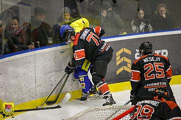 Obrázek z alba HC Skuteč vs. LOKO Česká Třebová