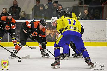 Obrázek z alba HC Skuteč vs. LOKO Česká Třebová