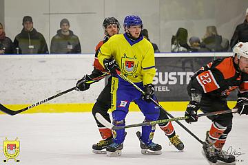 Obrázek z alba HC Skuteč vs. LOKO Česká Třebová