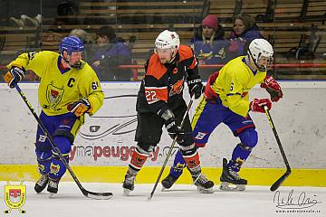 Obrázek z alba HC Skuteč vs. LOKO Česká Třebová