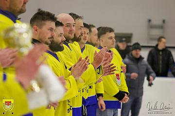 Obrázek z alba HC Skuteč vs. LOKO Česká Třebová