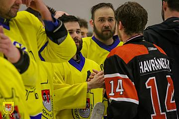 Obrázek z alba HC Skuteč vs. LOKO Česká Třebová