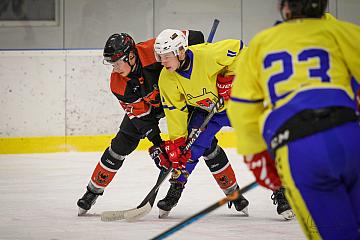 Obrázek z alba HC Skuteč vs. Lokomotiva Česká Třebová