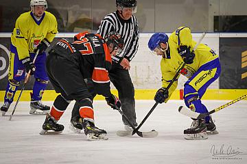 Obrázek z alba HC Skuteč vs. Lokomotiva Česká Třebová
