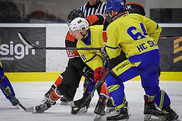 Obrázek z alba HC Skuteč vs. Lokomotiva Česká Třebová