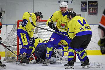Obrázek z alba HC Skuteč vs. Lokomotiva Česká Třebová