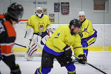 Obrázek z alba HC Skuteč vs. Lokomotiva Česká Třebová