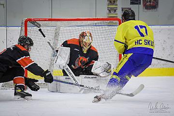 Obrázek z alba HC Skuteč vs. Lokomotiva Česká Třebová
