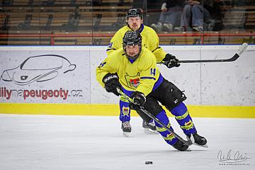 Obrázek z alba HC Skuteč vs. Lokomotiva Česká Třebová