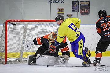 Obrázek z alba HC Skuteč vs. Lokomotiva Česká Třebová
