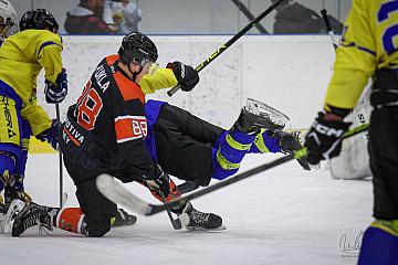 Obrázek z alba HC Skuteč vs. Lokomotiva Česká Třebová