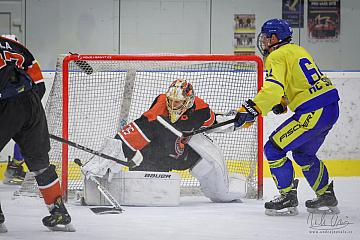 Obrázek z alba HC Skuteč vs. Lokomotiva Česká Třebová