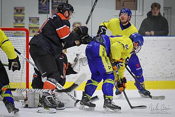 Obrázek z alba HC Skuteč vs. Lokomotiva Česká Třebová