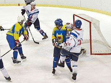 Obrázek z alba HC Litomyšl - HC Skuteč
