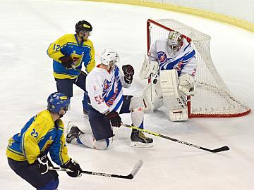 Obrázek z alba HC Litomyšl - HC Skuteč