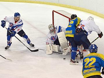 Obrázek z alba HC Litomyšl - HC Skuteč