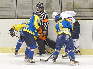 Obrázek z alba HC Litomyšl - HC Skuteč