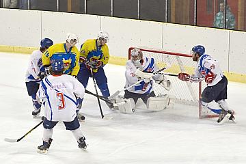 Obrázek z alba HC Litomyšl - HC Skuteč