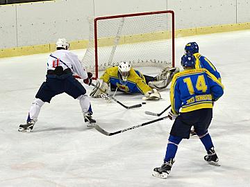 Obrázek z alba HC Litomyšl - HC Skuteč