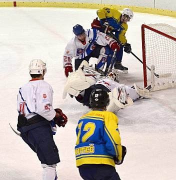 Obrázek z alba HC Litomyšl - HC Skuteč