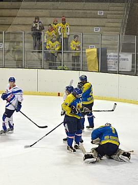 Obrázek z alba HC Litomyšl - HC Skuteč