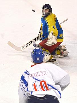 Obrázek z alba HC Litomyšl - HC Skuteč