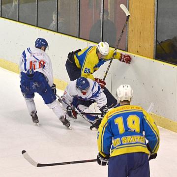 Obrázek z alba HC Litomyšl - HC Skuteč