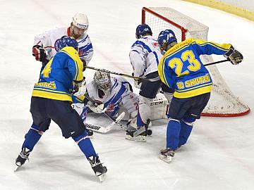 Obrázek z alba HC Litomyšl - HC Skuteč