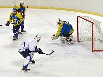 Obrázek z alba HC Litomyšl - HC Skuteč