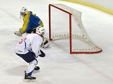 Obrázek z alba HC Litomyšl - HC Skuteč