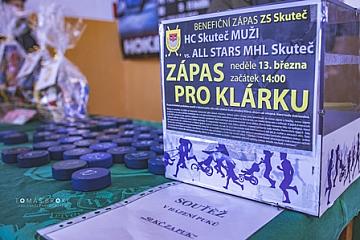 Obrázek z alba Zápas pro Klárku