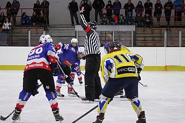 Obrázek z alba HC Skuteč - HC Chotěboř