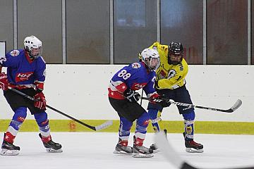 Obrázek z alba HC Skuteč - HC Chotěboř