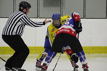 Obrázek z alba HC Skuteč - HC Chotěboř