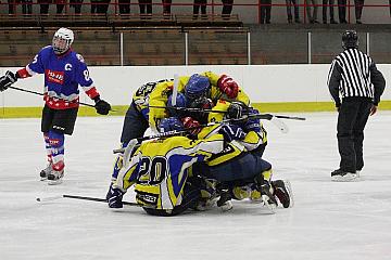 Obrázek z alba HC Skuteč - HC Chotěboř