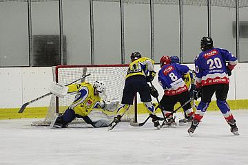 Obrázek z alba HC Skuteč - HC Chotěboř