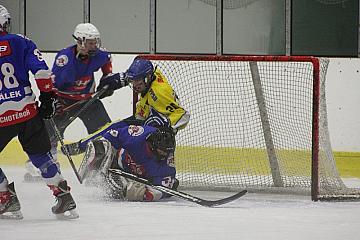 Obrázek z alba HC Skuteč - HC Chotěboř