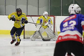 Obrázek z alba HC Skuteč - HC Chotěboř