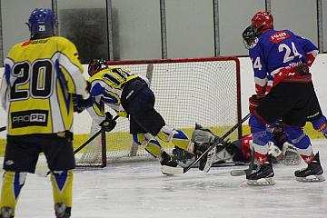 Obrázek z alba HC Skuteč - HC Chotěboř