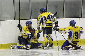 Obrázek z alba HC Skuteč - HC Chotěboř