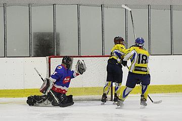 Obrázek z alba HC Skuteč - HC Chotěboř
