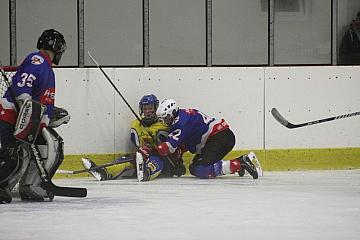 Obrázek z alba HC Skuteč - HC Chotěboř
