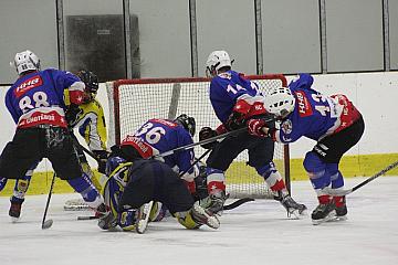 Obrázek z alba HC Skuteč - HC Chotěboř